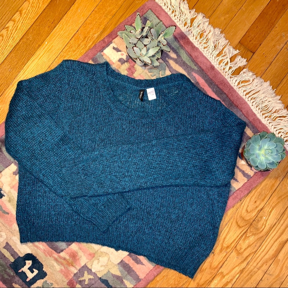 H&M Oversized Sweater